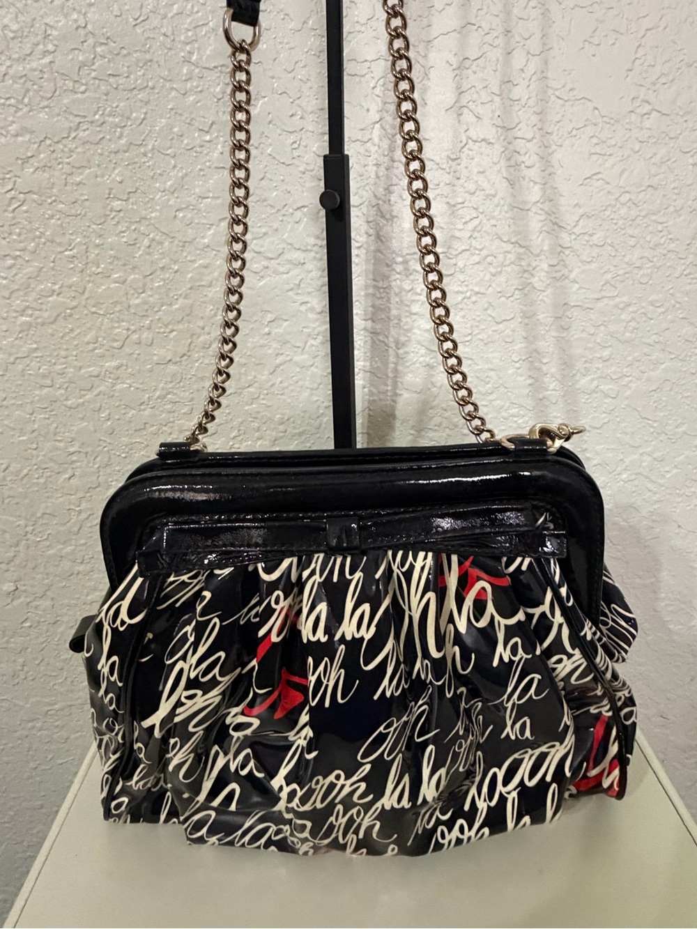 Kate Spade Ooh La La Lizzie Bag